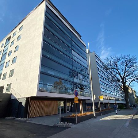 Апартаменты Turun Blanka A30 Турку Экстерьер фото